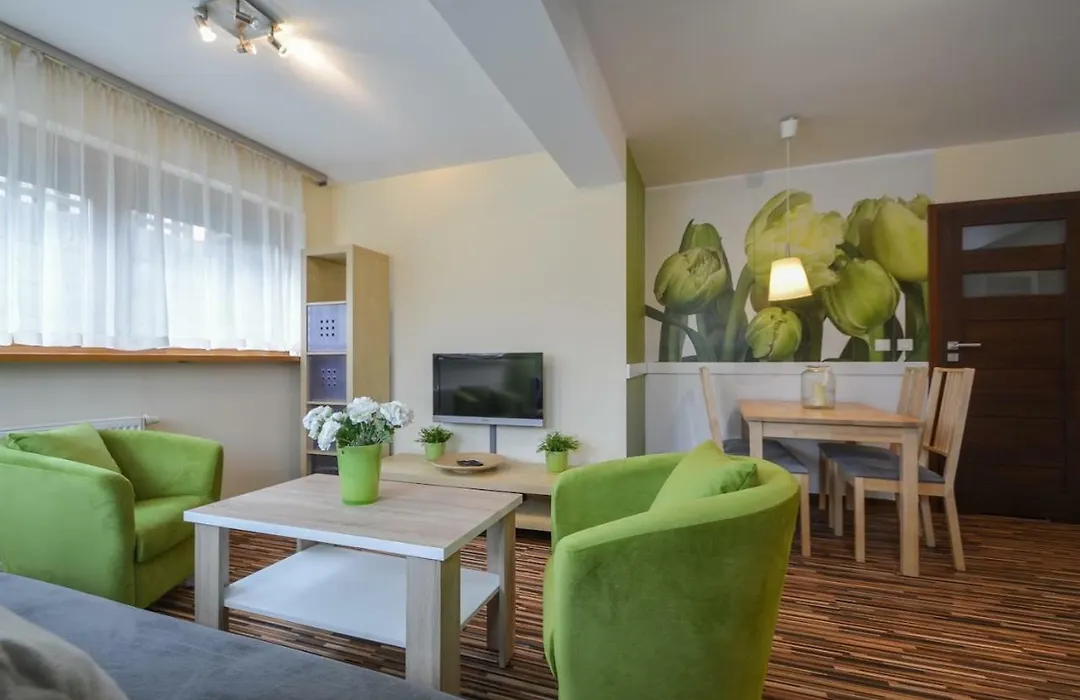 Apartament Krupówki 4 os CENTRUM-1