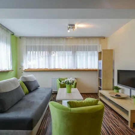 Apartament Krupówki 4 os CENTRUM-3
