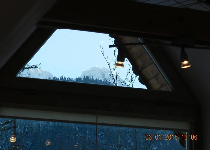 Apartamencik z Widokiem Na Giewont